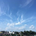 マルカンビル大食堂 - 窓側の眺め