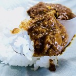 Furaingu Gaden - 咖喱物語ビーフカレー（レトルト食品）