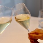 レミニセンス - シャンパーニュで乾杯♪