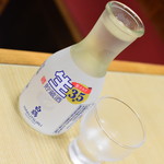 動坂食堂 - 冷酒（５００円）２０１８年７月