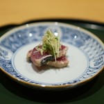 瞬 - 鰹のたたき