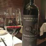 リストランテ カノフィーロ - トスカーナのアリカンテ