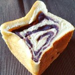 ベーカーシェフ - あん食パン‼️