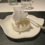 リストランテ カノフィーロ - シェフからのデザート