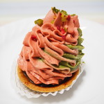 オーボンヴュータン - タルトダムール