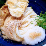 本格手打うどん おか泉 - うどん