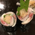 鮨桂太 - 鰯巻