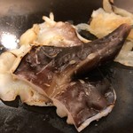 鮨桂太 - 鳥貝炙り