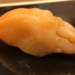 鮨桂太 - 青柳 紐噛ませ