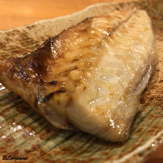 Matsuriya - 鯖焼き