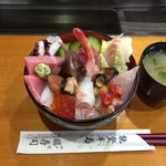 能登丼