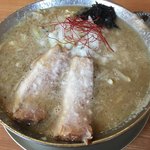 磨きの町のラーメン屋 味我駆 - 