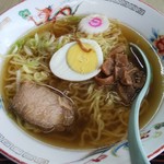 インデアン - インデアンセット(ラーメン)