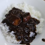 インデアン - インデアンセット(カレーライス)