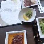 焼肉の名門 天壇 - 