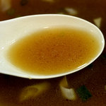 麺屋 菜々兵衛 - 「名古屋コーチンあっさり醤油」