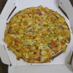 ピザーラ - 料理写真:｢ピザーラエビマヨ｣です｡