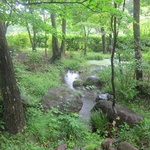 ガーデンレストラン - 