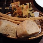 ズッペリア オステリア ピティリアーノ - 2018年5月訪問時、コベルト