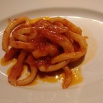 ズッペリア オステリア ピティリアーノ - 2018年5月訪問時、パスタ