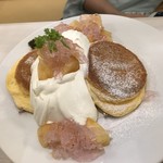 幸せのパンケーキ 広島店 - 