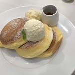 幸せのパンケーキ 広島店 - 