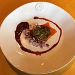 Spice&Dining KALA - ふるの牛のレアピックル