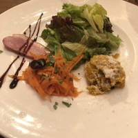 クッチーナ イタリアーナ アリア 六本木 - 