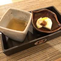 神楽坂 今井屋本店 - お通し