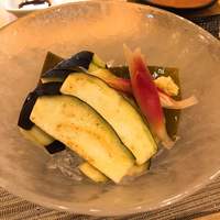 神楽坂 今井屋本店 - なすの浅漬け