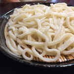 ふじや - うどん