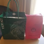 イナバ化粧品店 - イナバオリジナルショップバッグ