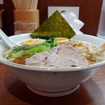 らぁめん蔵持 - (麺少)らぁめん