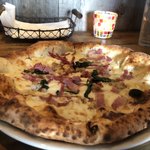 ピッツェリア・タルタルーガ - 