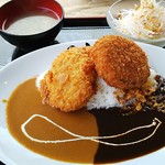 俺のカレー食堂 輪 - 