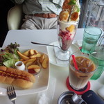 トリプルカフェ - 