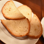 フォレスタ - バゲット２ｐｃ（１５０円＋税・写真は４ｐｃ）２０１８年７月