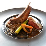 山手十番館 レストラン＆カフェ - 