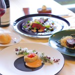 山手十番館 レストラン＆カフェ - 