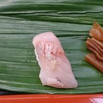 日乃出寿し - ヒラマサ