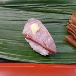 日乃出寿し - ヒラソウダ