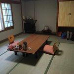 大漁屋 - お部屋の中