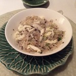 Duddell's - 2017年9月訪問時、蟹肉入りチャーハン