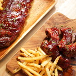 ビストロ炭焼肉酒場 チキンレッグ 吉祥寺店