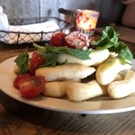 ピッツェリア・タルタルーガ - 