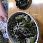 Shousetsu an - 冷やし山菜蕎麦