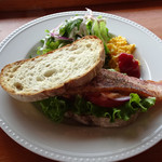 かぐや岩本山cafe - 