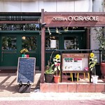 Osuteria O Jirasore - 店の外観