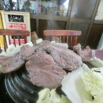 食事処 きくち - 焼きます