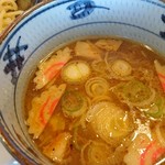 つけ麺貴族小吾味庵　松本村井店 - 